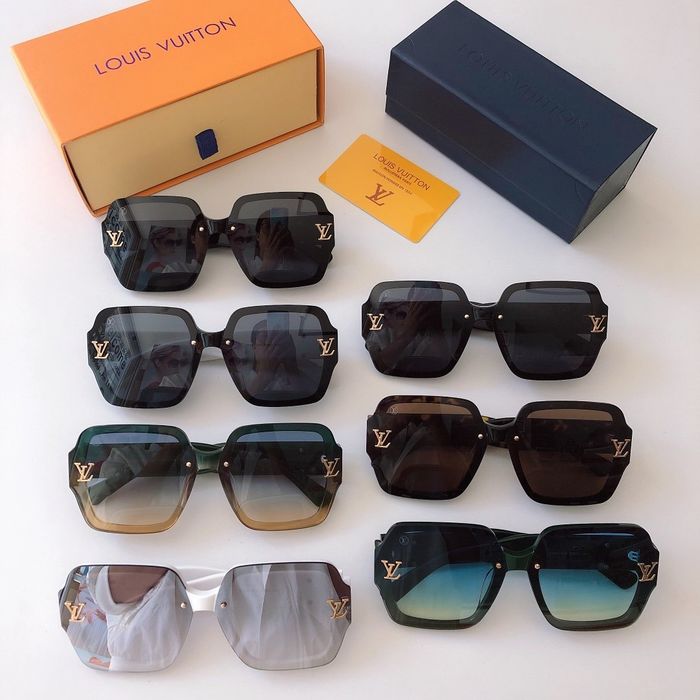 Louis Vuitton Sunglasses Top Quality LVS01385